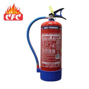 Portable Fire Extinguishers