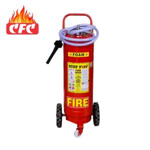 Trolley Fire Extinguishers