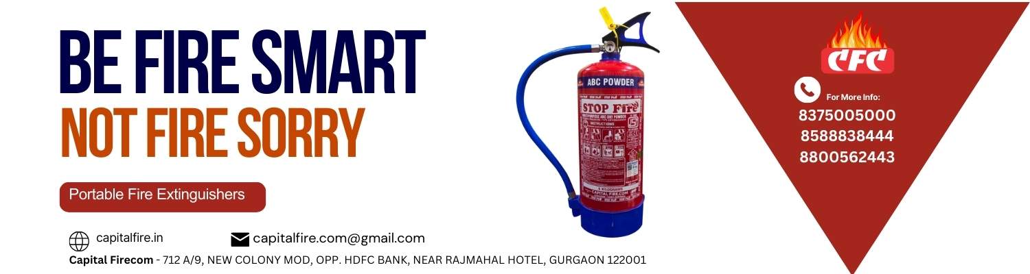 capitalfire com portable extinguishers