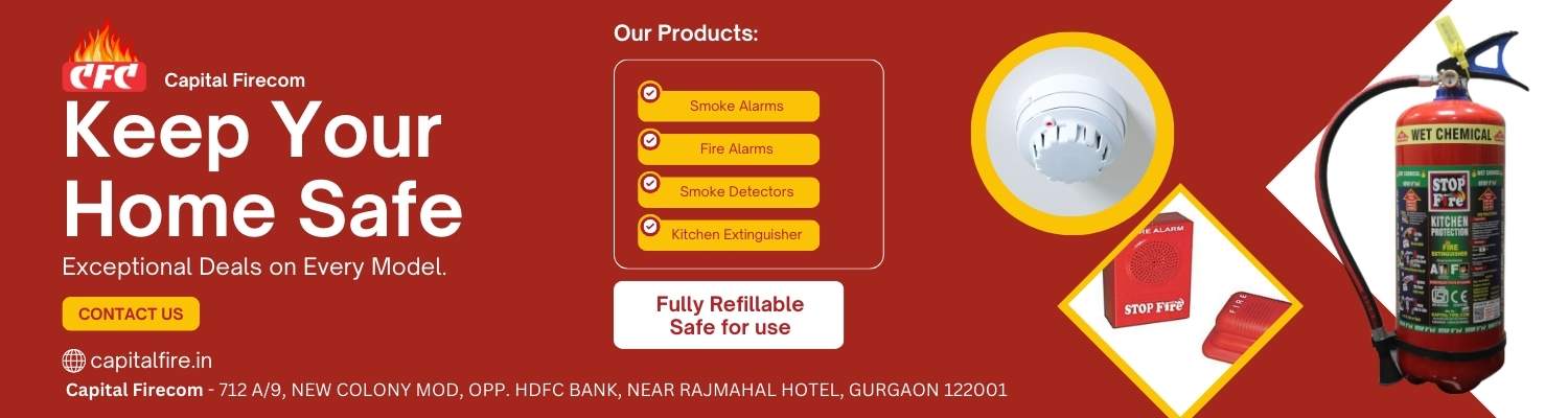 Home fire safety